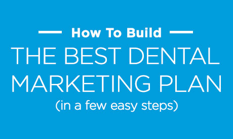 Build the Best Dental Marketing Plan Infographic