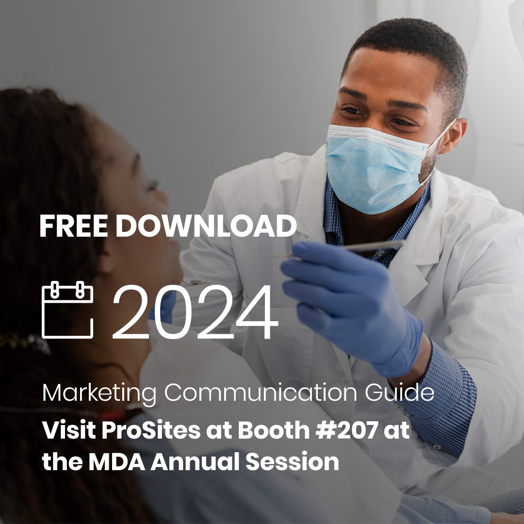 Free 2024 Patient Communication Calendar ProSites